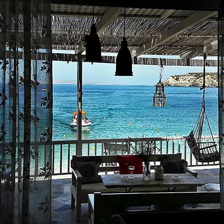 Bloom Villa By The Sea (Adults Only) Agia Pelagia  Extérieur photo