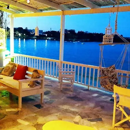 Bloom Villa By The Sea (Adults Only) Agia Pelagia  Extérieur photo