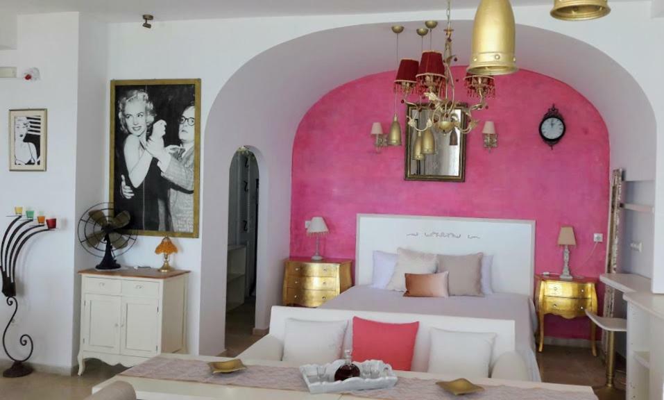 Ferienhaus Bloom By The Sea (adults Only) Agia Pelagia (Kreta)